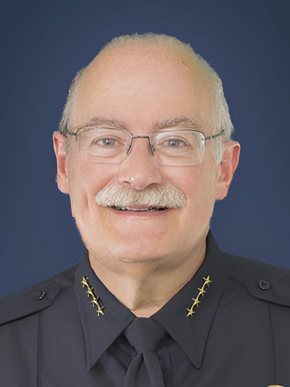 Headshot of Ken Wallentine