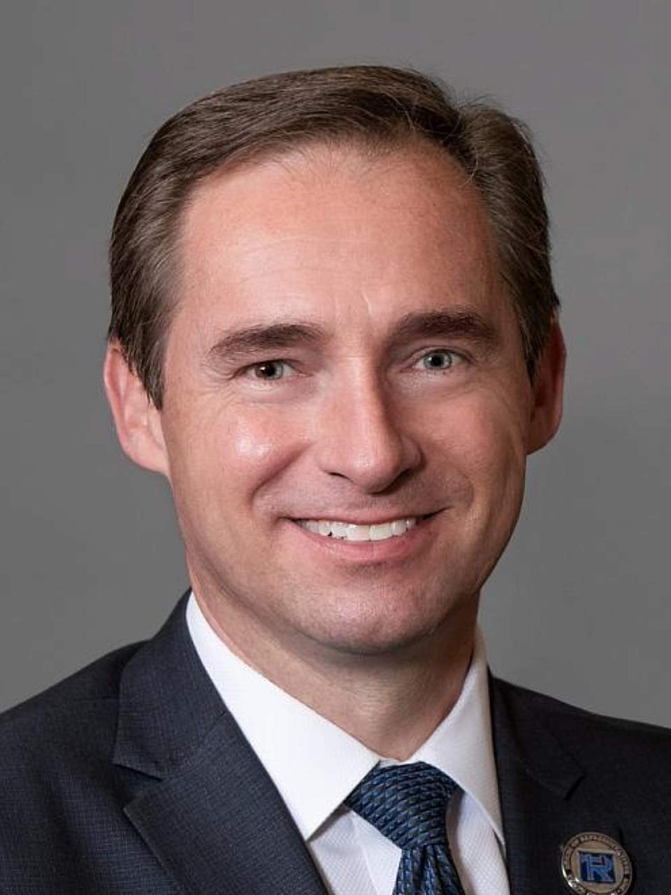 Headshot of Steve Eliason