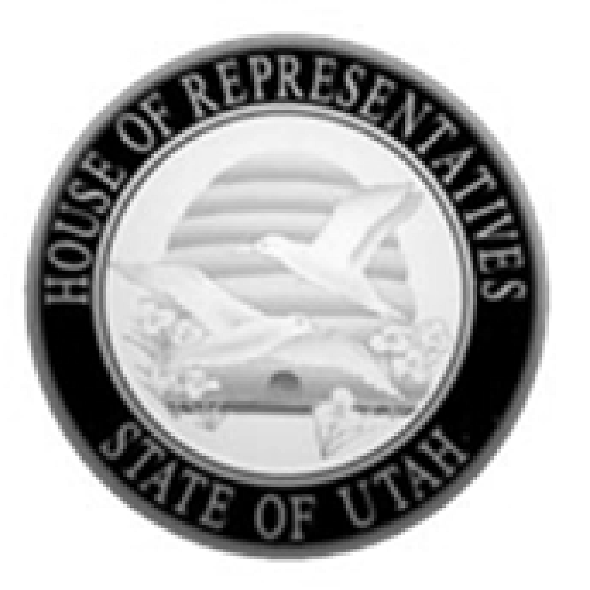 Utah house of representative logo