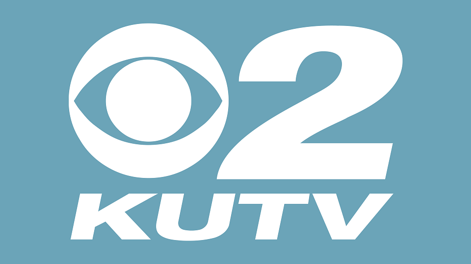 White KUTV2 logo on SafeUT blue background External link: (https://kutv.com/news/local/first-responders-grateful-for-mental-health-support-through-safe-ut-frontline-app)