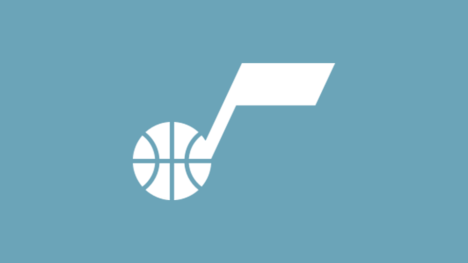 Utah Jazz logo on SafeUT blue background External link: (https://www.nba.com/jazz/news/be-free-utah-jazz-foundation-donates-to-safe-ut)